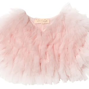 Pink Tutu Du Monde shrug